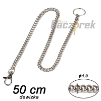 Řetízek 007 - 50 cm - devisa